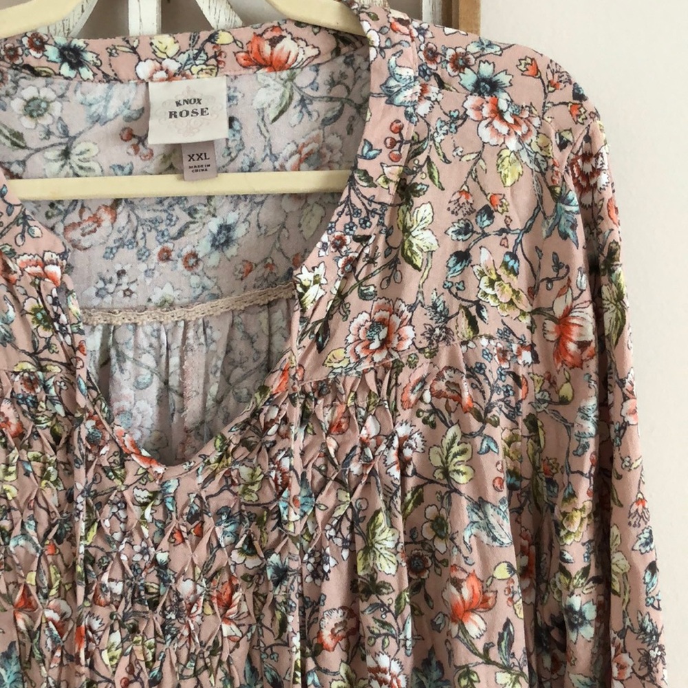 Spring dress
